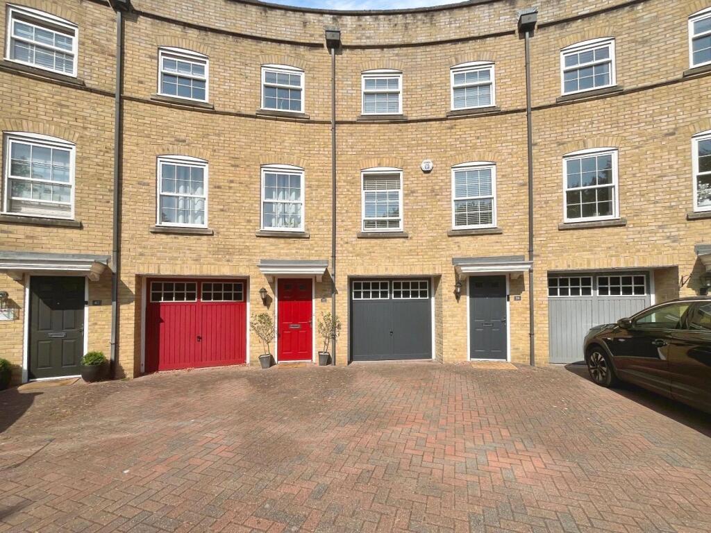Main image of property: Rockbourne Road, Sherfield-on-Loddon, Hook, Hampshire, RG27