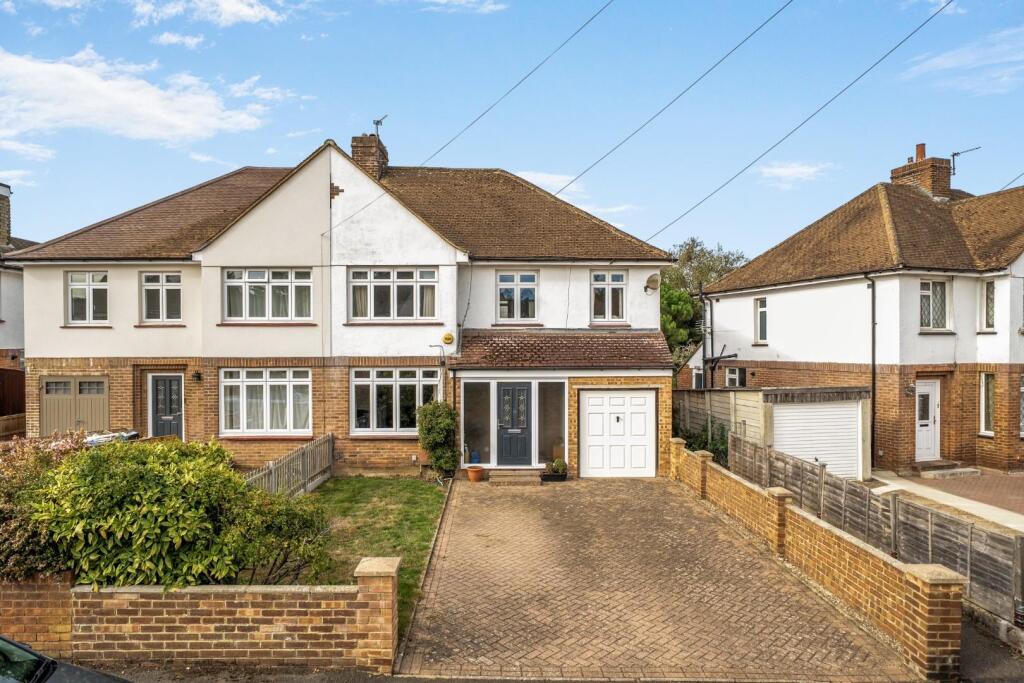 Main image of property: Orchard Grove, Ditton, Aylesford