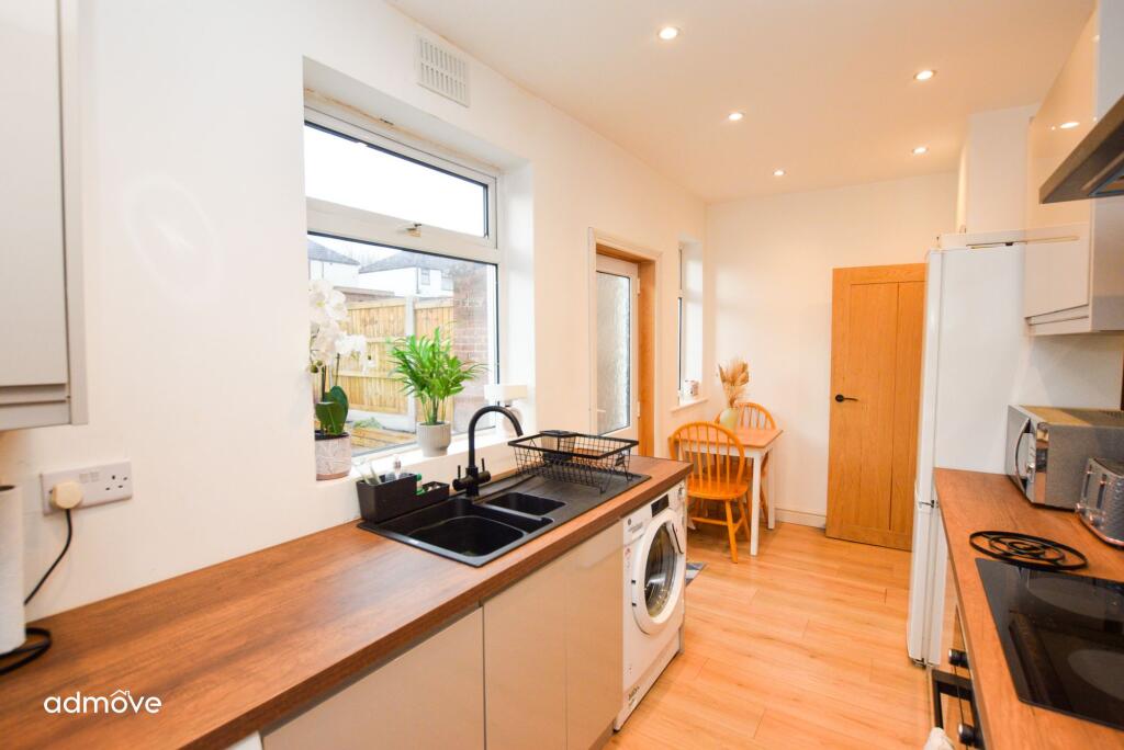 Shaws Avenue, Warrington, WA2 - Widok 5
