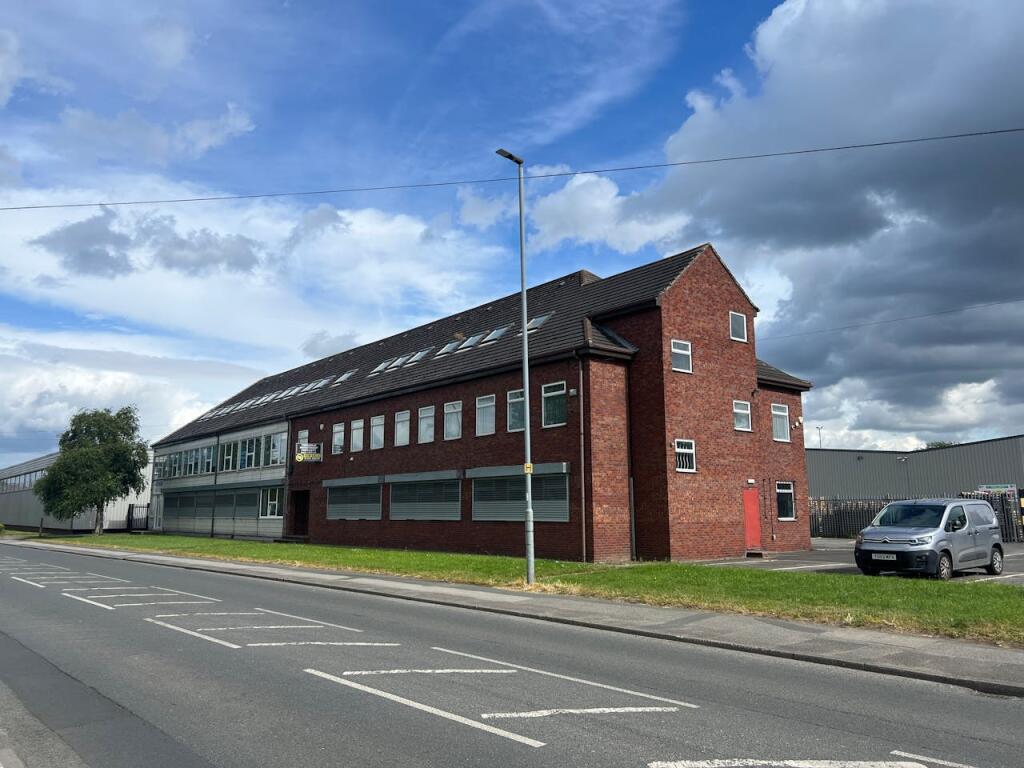 Main image of property: Tayson House, Methley Road, Castleford, WF10 1PA
