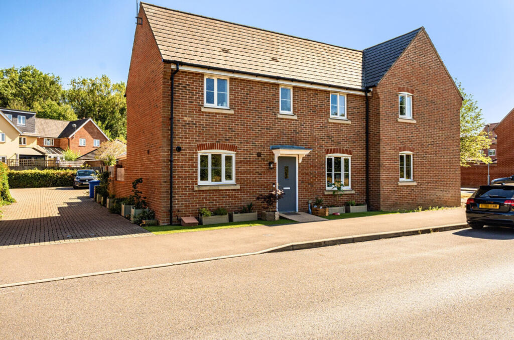 Main image of property: Butler Drive, Bracknell, Berkshire