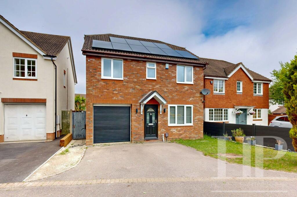 Main image of property: Harper Drive, Maidenbower, RH10