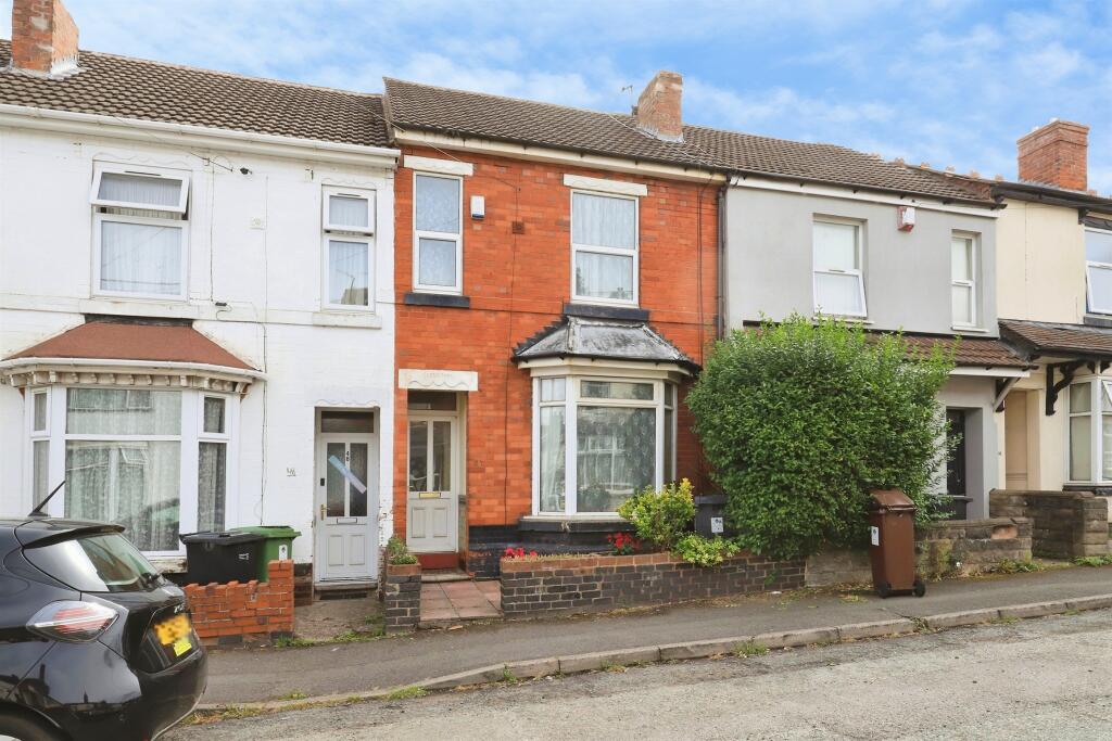 House in Wolverhampton, West Midlands
