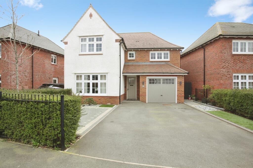 Main image of property: Great Brook Ground, Houlton, Rugby