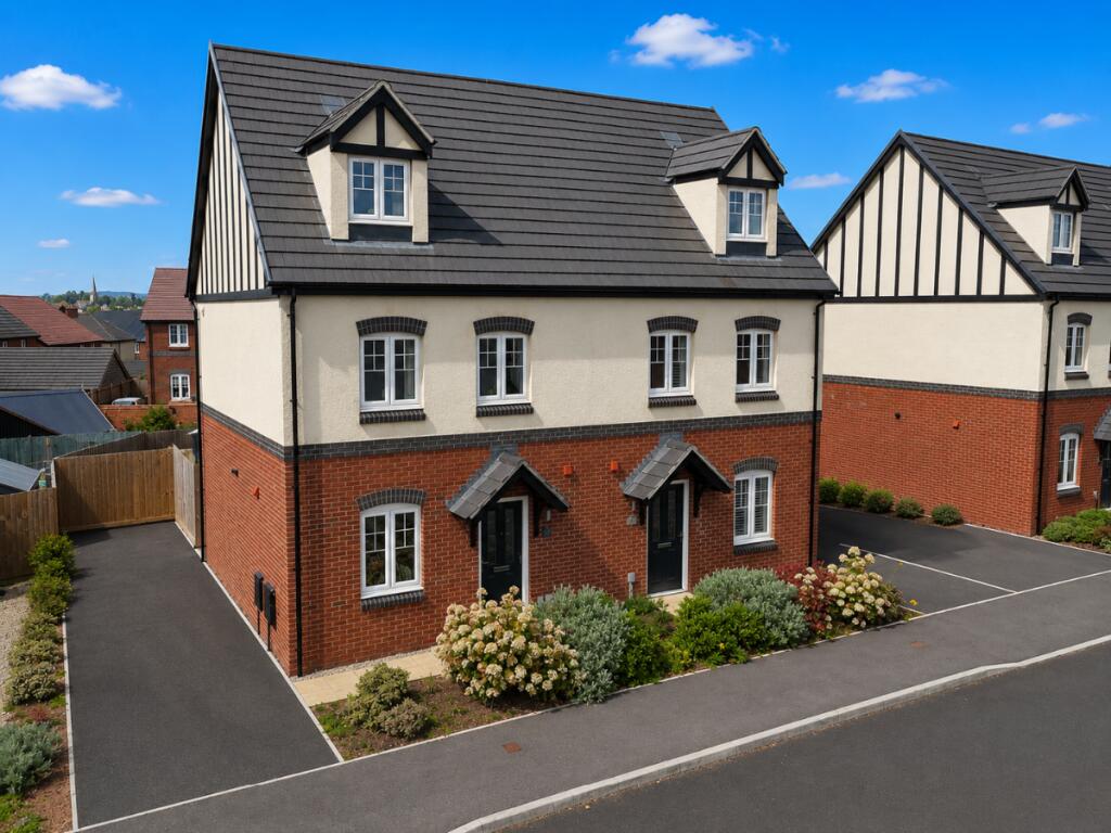 Main image of property: Turbit Close, Ross-on-Wye