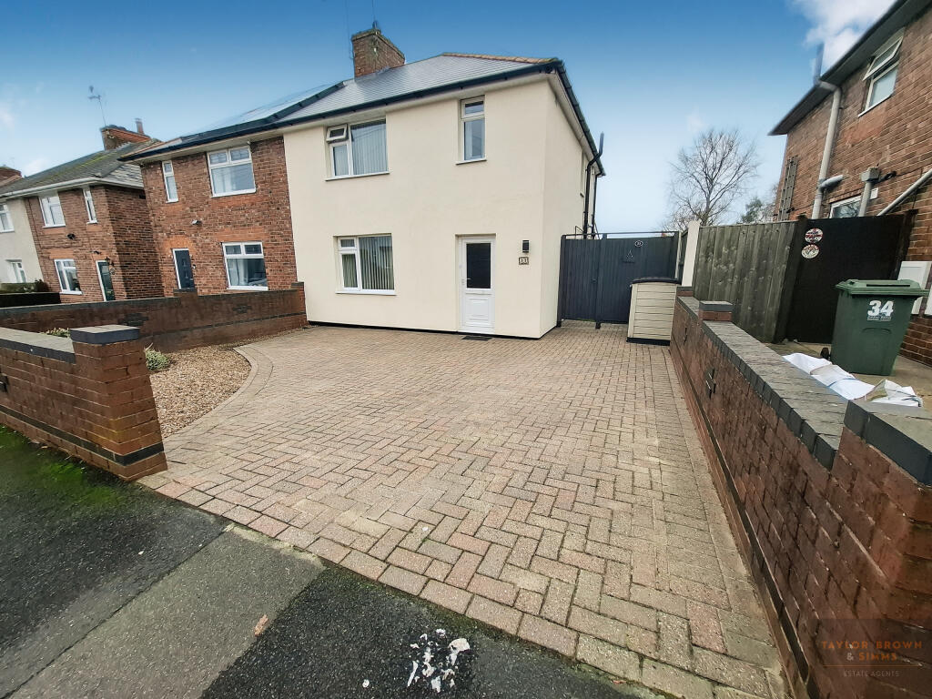 Main image of property: Stainsby Avenue, Heanor