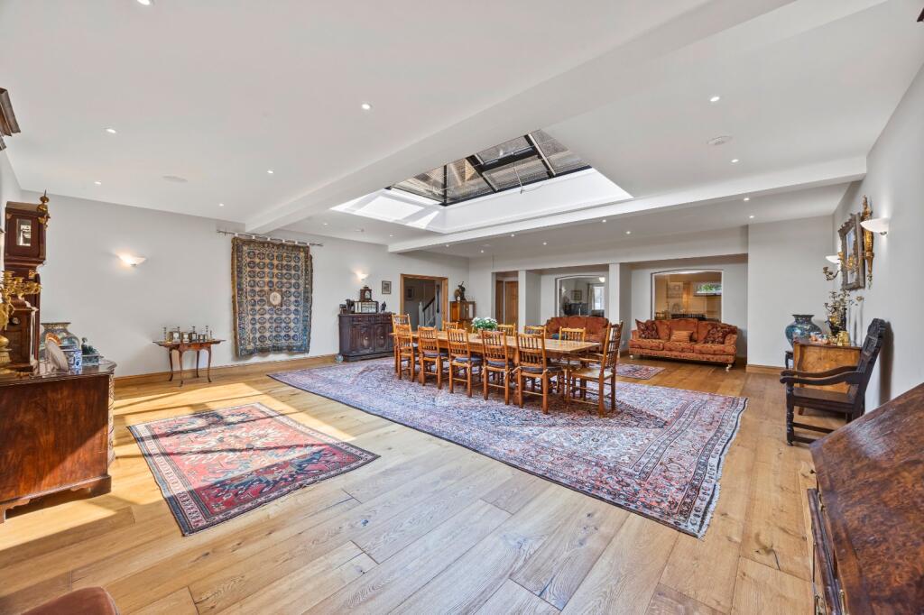 House in Lewes, Hamsey - View 3