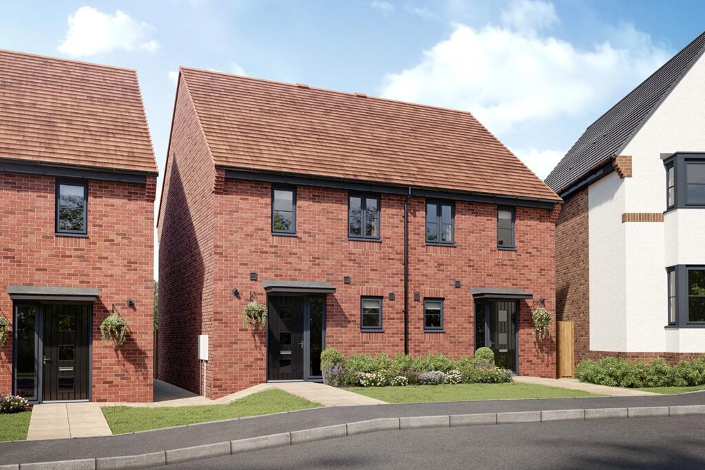 Main image of property: Proctor Avenue,
Lawley,
Shropshire,
TF4 2SZ