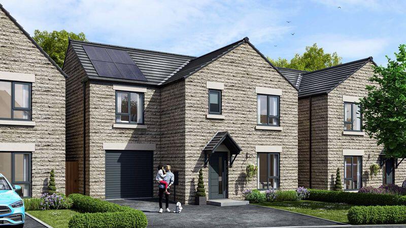 Main image of property: Homes By Honey Plot 2 The Poppy at Violet, Penistone Road, Fenay Bridge, Huddersfield, Yorkshire, HD8 0JS