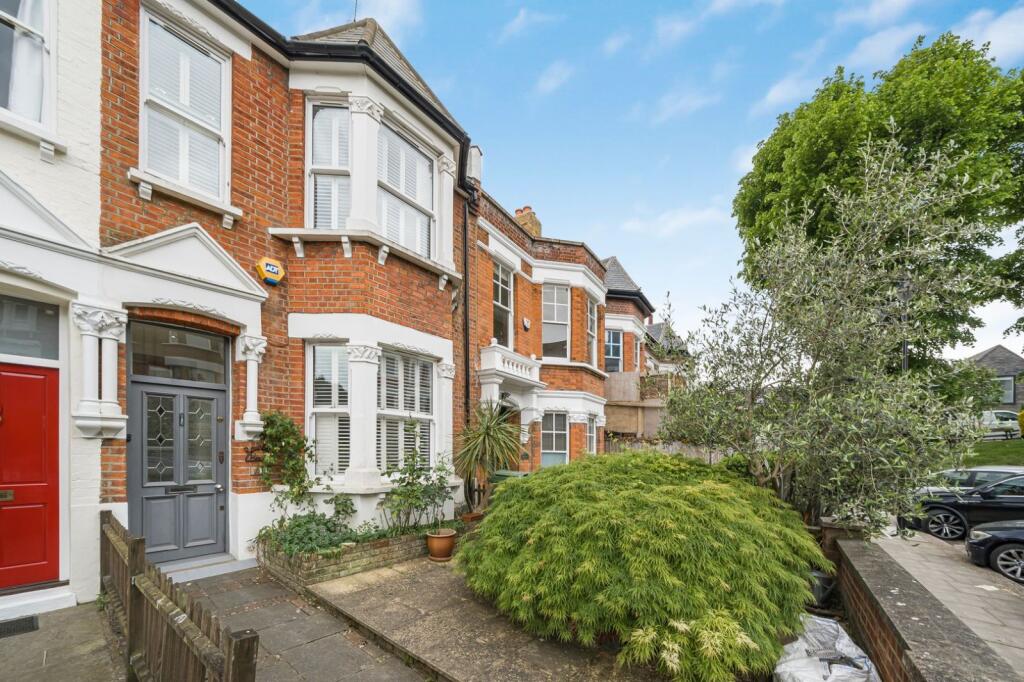 Main image of property: Hillfield Road, West Hampstead,, London, NW6