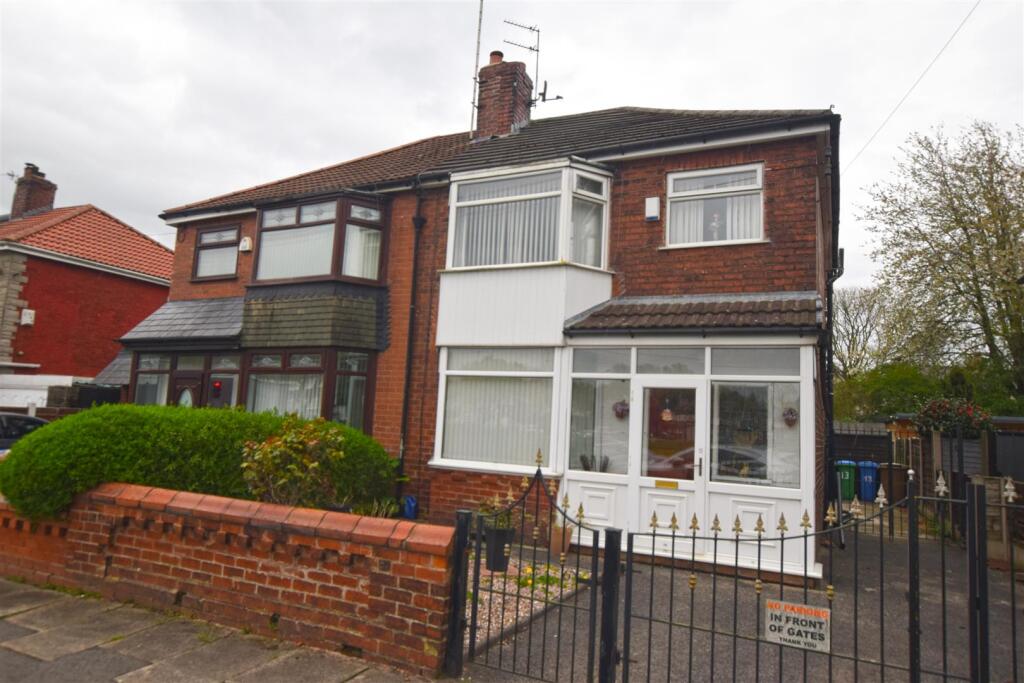 Main image of property: Kelvin Avenue, Middleton, Manchester