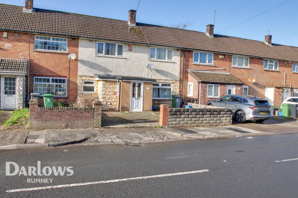 Main image of property: Ball Road, Cardiff