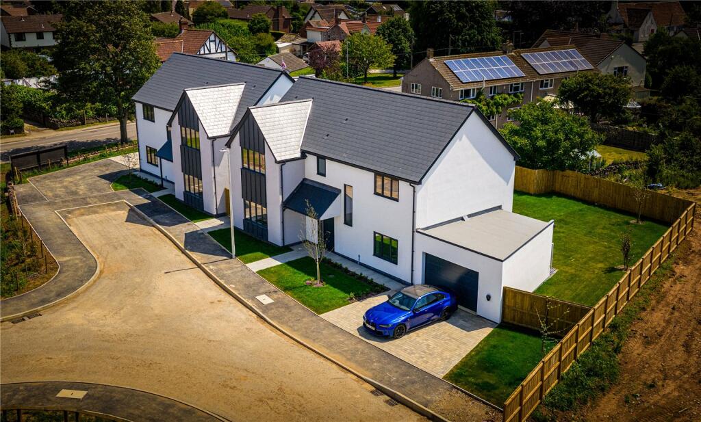 House 5, Rangeworthy Park, Wotton Road, Rangeworthy, Bristol, BS37