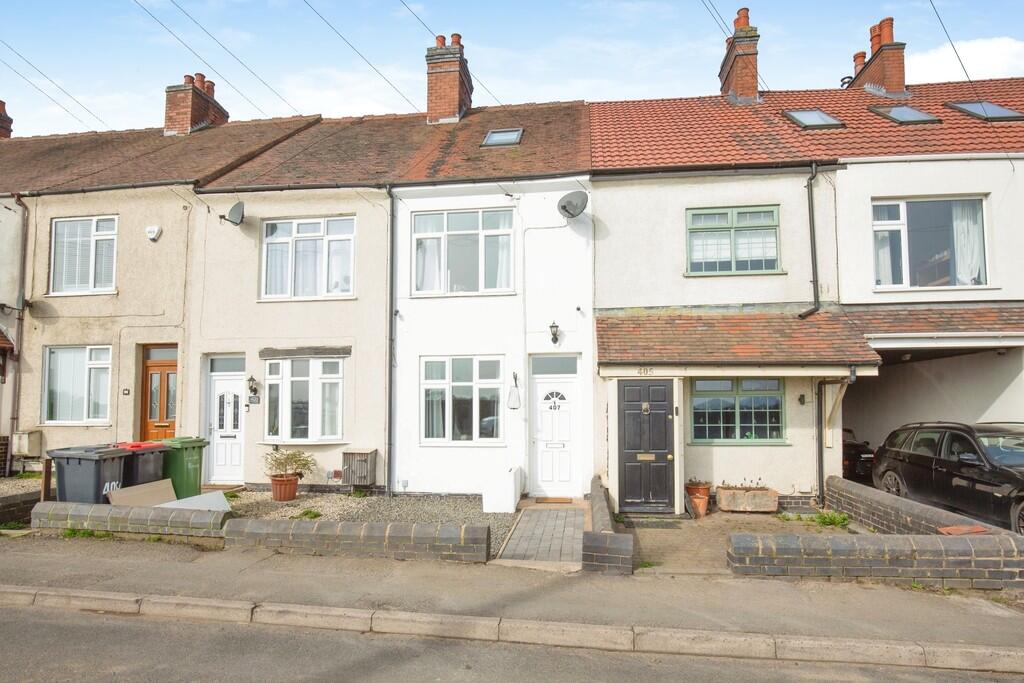 Main image of property: Tunnel Road, Ansley Common