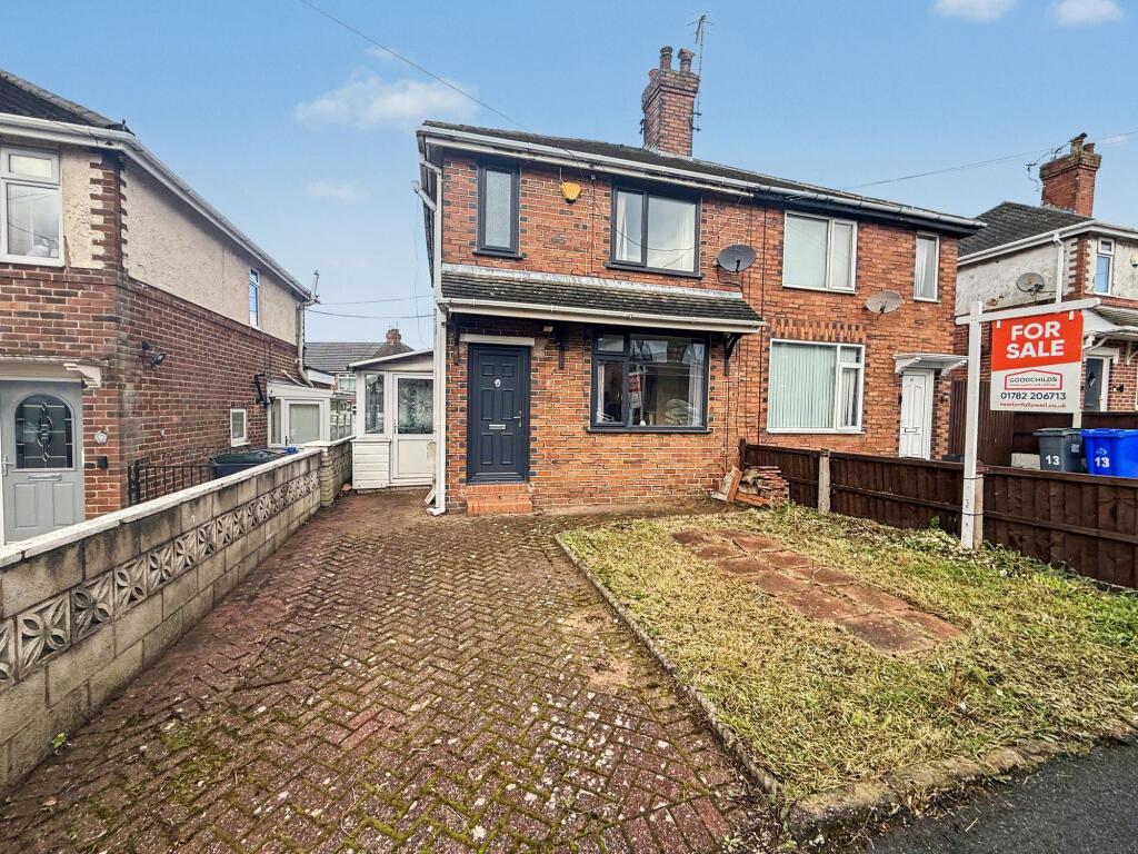 House in Stoke-on-Trent, Meir