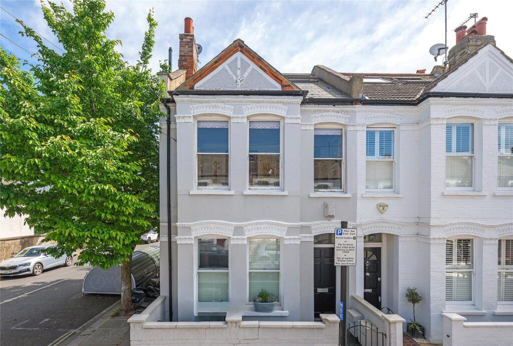 Stephendale Road, Fulham, London, SW6 - View 2
