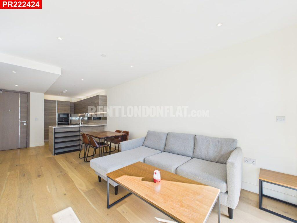 Main image of property: Woolwich – 2 Bedrooms Flat