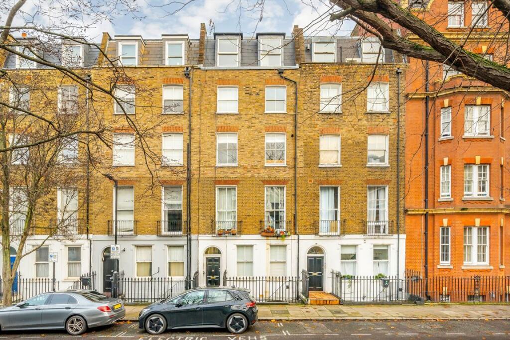 Main image of property: Cosway Street, Marylebone