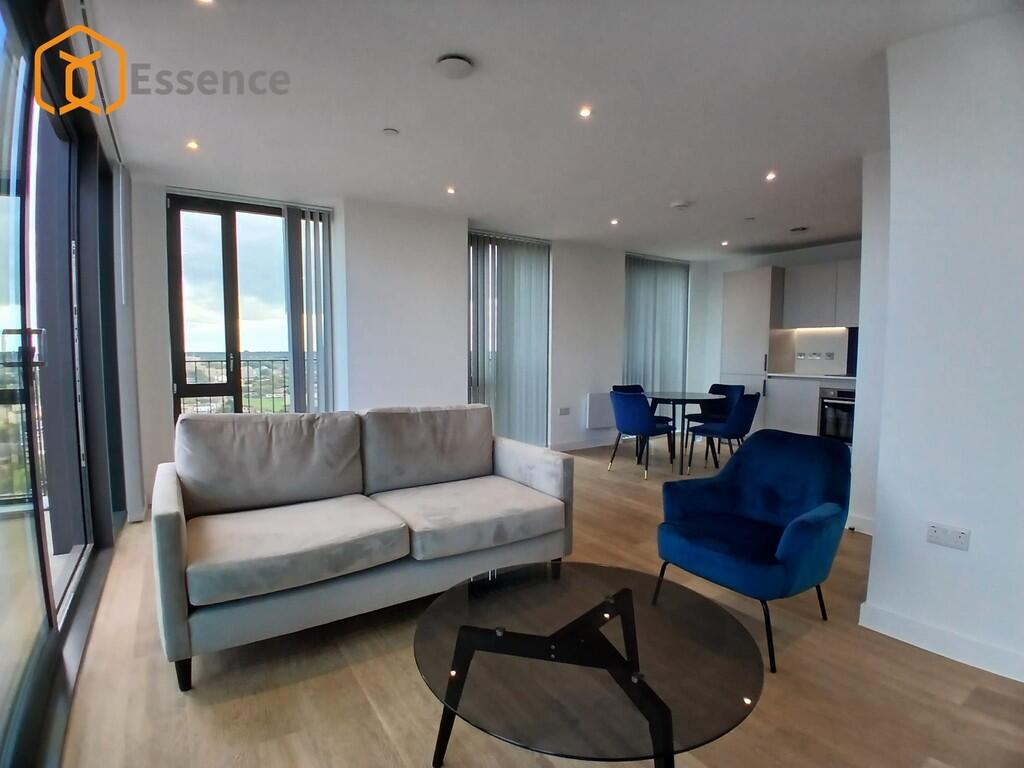 Apartment in Birmingham - View 2