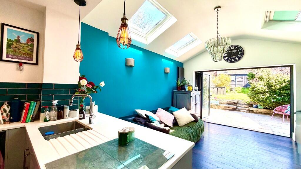 Main image of property: Priory Road, Reigate, Surrey, RH2