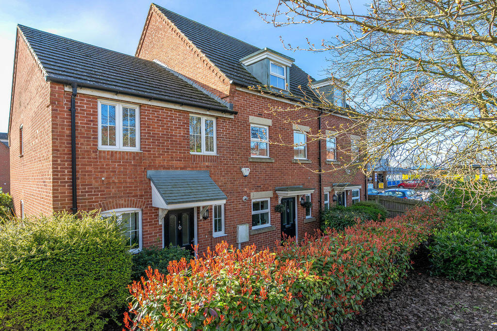 Main image of property: 4 Allenby Close, Lincoln