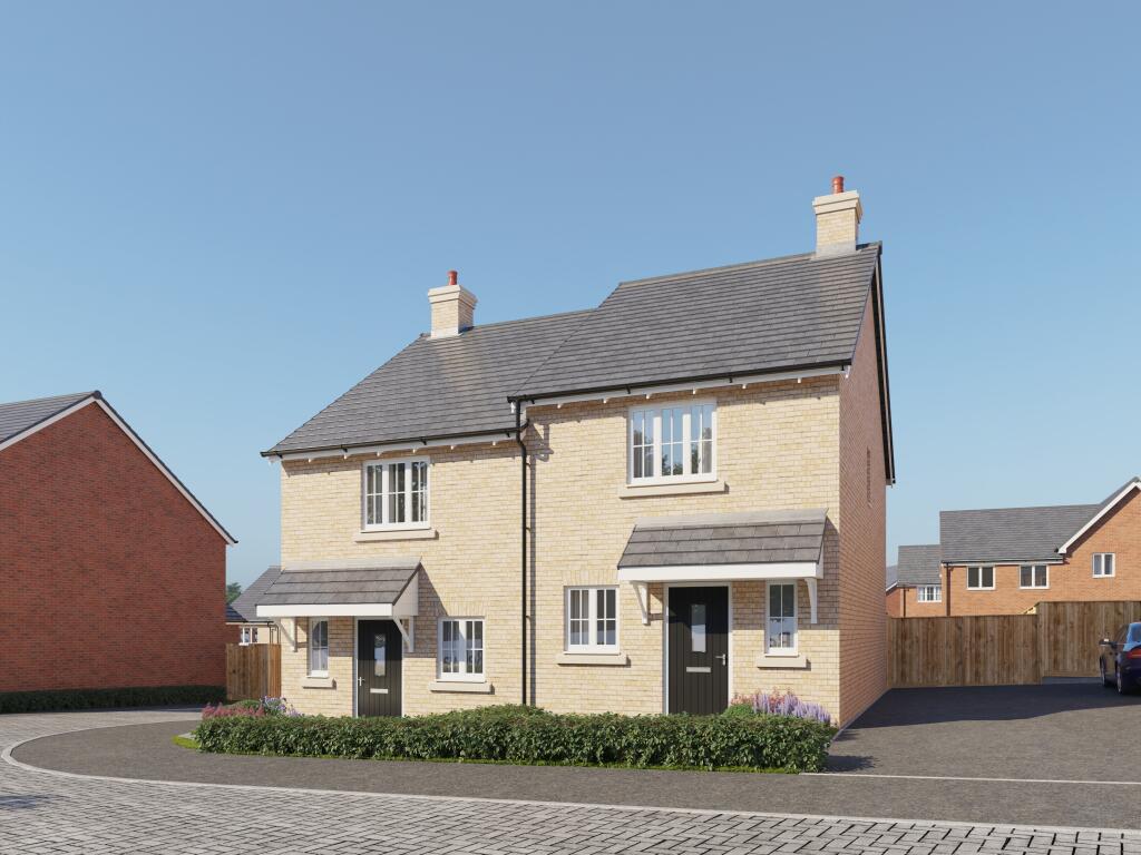 Main image of property: Mill Road
Sharnbrook
Bedfordshire
Sharnbrook
MK44 1NP