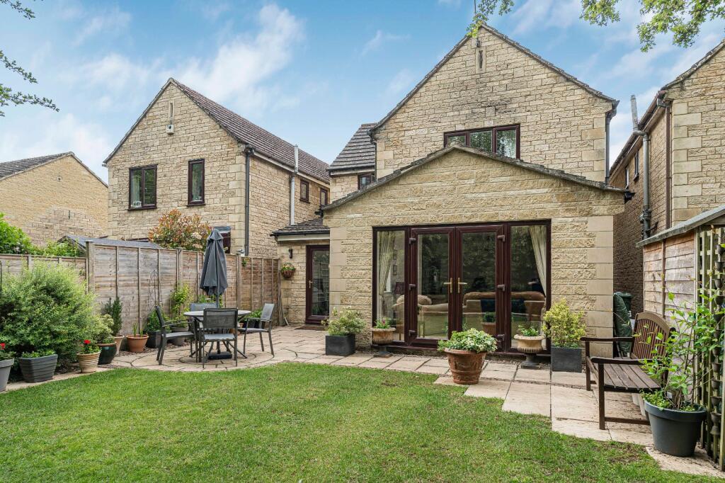 Main image of property: Boxbush Road, South Cerney, Cirencester, Gloucestershire, GL7