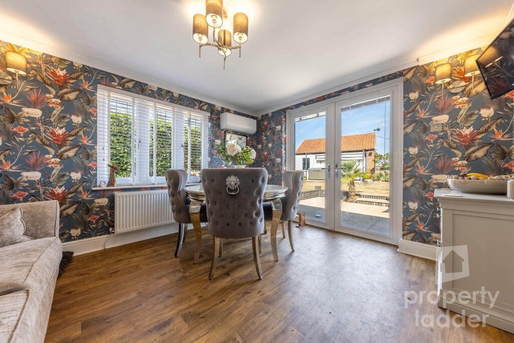 House in Broadland, Spixworth - More
