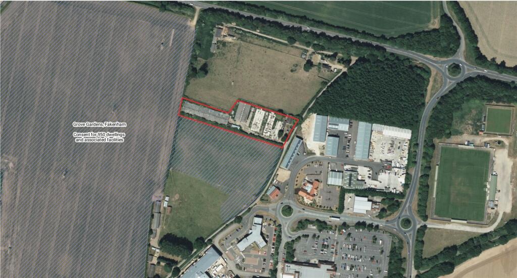 Main image of property: Thorpland Road, Fakenham, Norfolk, NR21