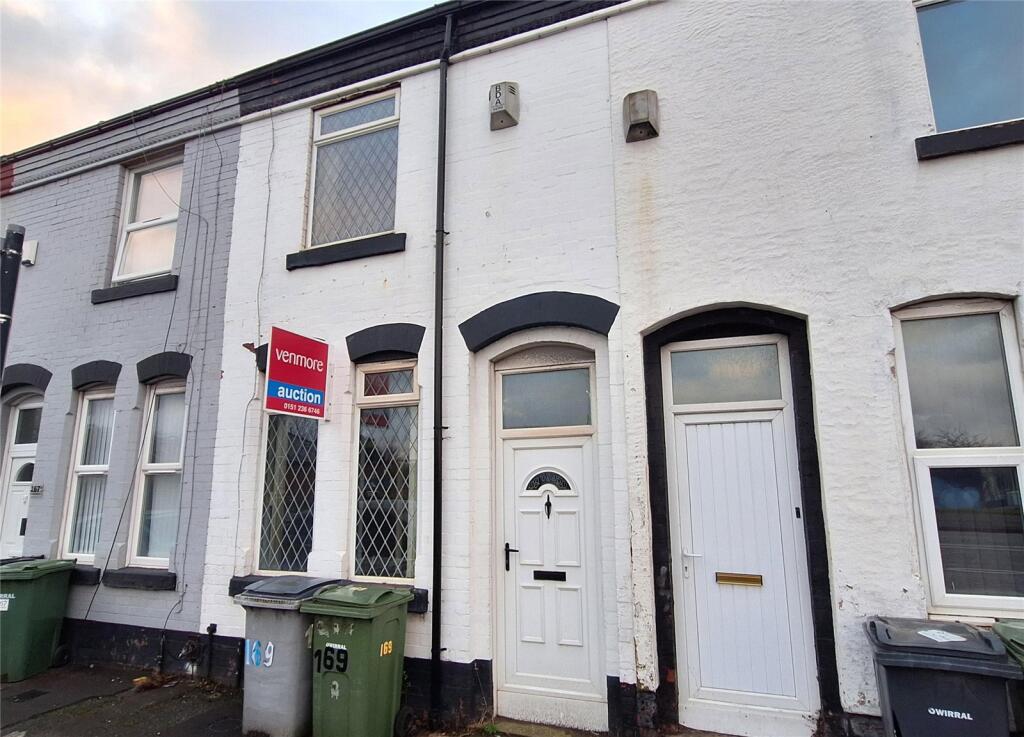 Main image of property: Cleveland Street, Birkenhead, Merseyside, CH41