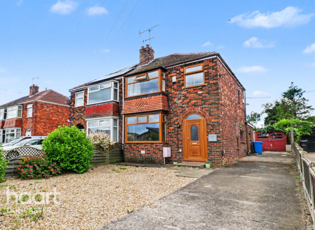 Main image of property: Common Lane, Harworth, Doncaster