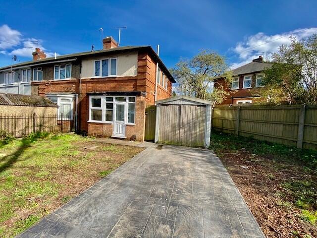 Main image of property: Honiton Crescent, Birmingham, B31