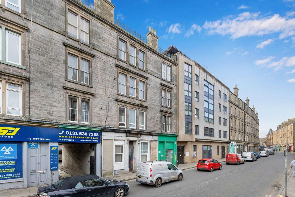 Main image of property: 114/3 Duke Street, Leith Links, Edinburgh, EH6 8HR