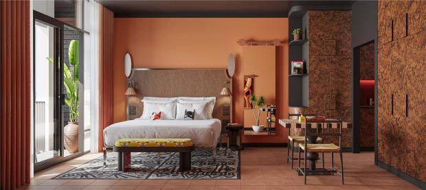 Main image of property: Mama Residences, Cape Town, 111 Bree Street, Cape Town