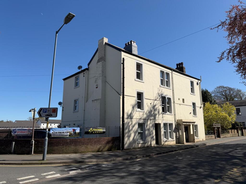 Apartment in Wigton, Cumberland