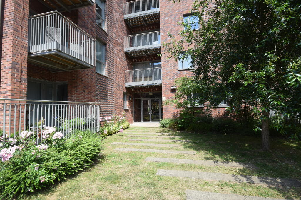 Main image of property: Bellerby Court, York, YO1