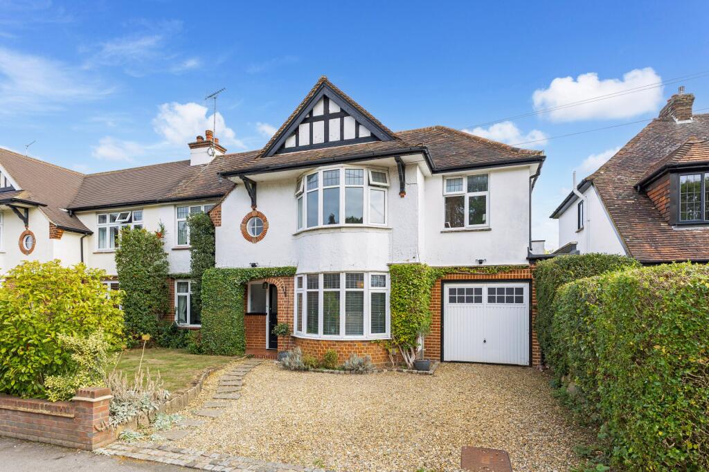 Dalkeith Road, Harpenden, Hertfordshire
