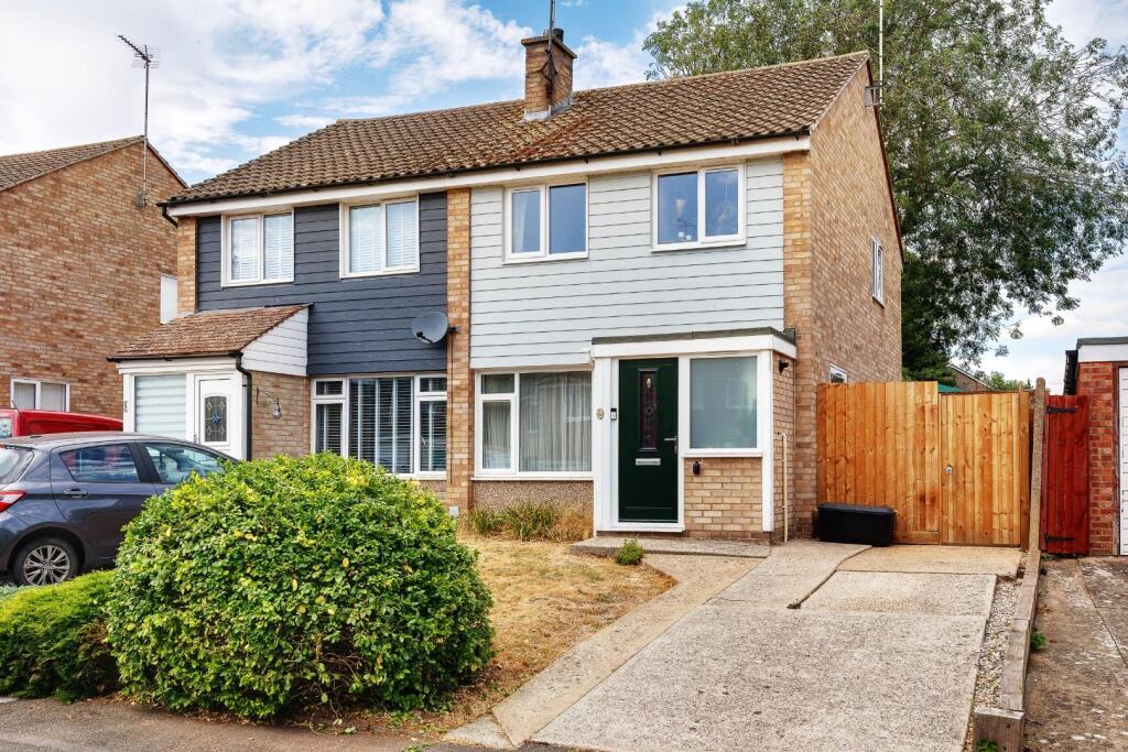 Main image of property: Elmhurst Close, Haverhill, Suffolk