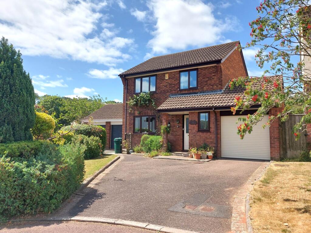 Main image of property: Norwich Close, Exmouth