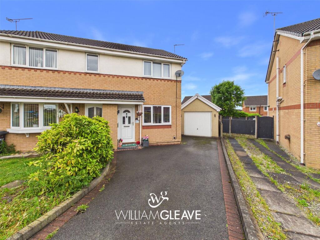 Main image of property: Monet Close, Connahs Quay, Deeside, CH5