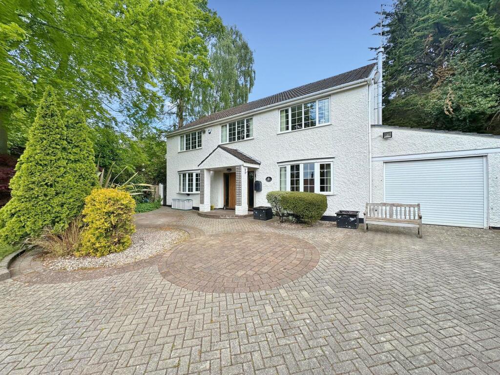 Main image of property: Westwood Road, Prenton, CH43