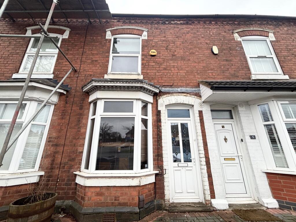 Main image of property: Northfield Road, Harborne, BIRMINGHAM