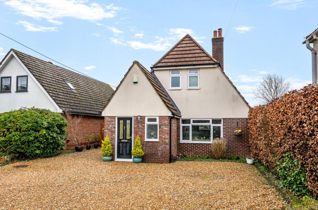 Main image of property: Pitmore Road, Allbrook, Eastleigh