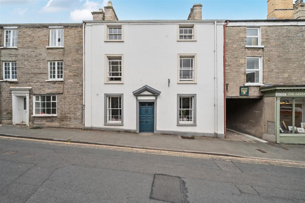 Main image of property: Belmont Road, Hay-On-Wye, Hereford