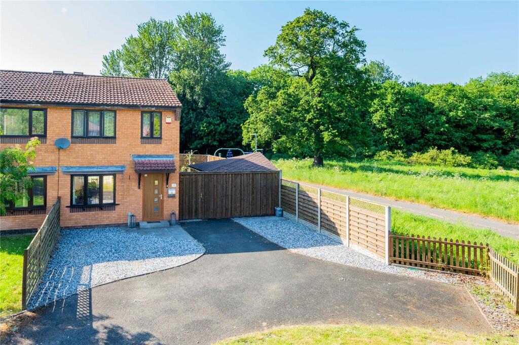 Main image of property: Curlew Drive, Leegomery, Telford, Shropshire, TF1