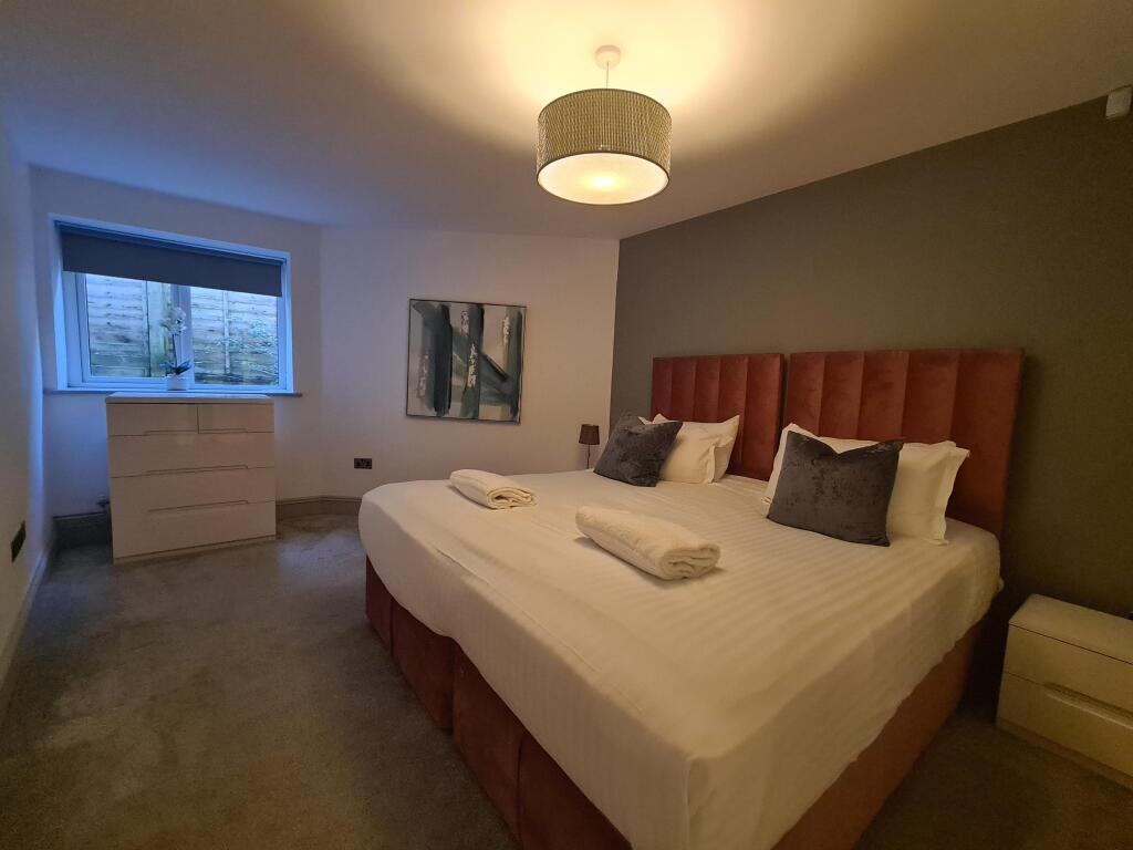 Apartment in Bristol - More