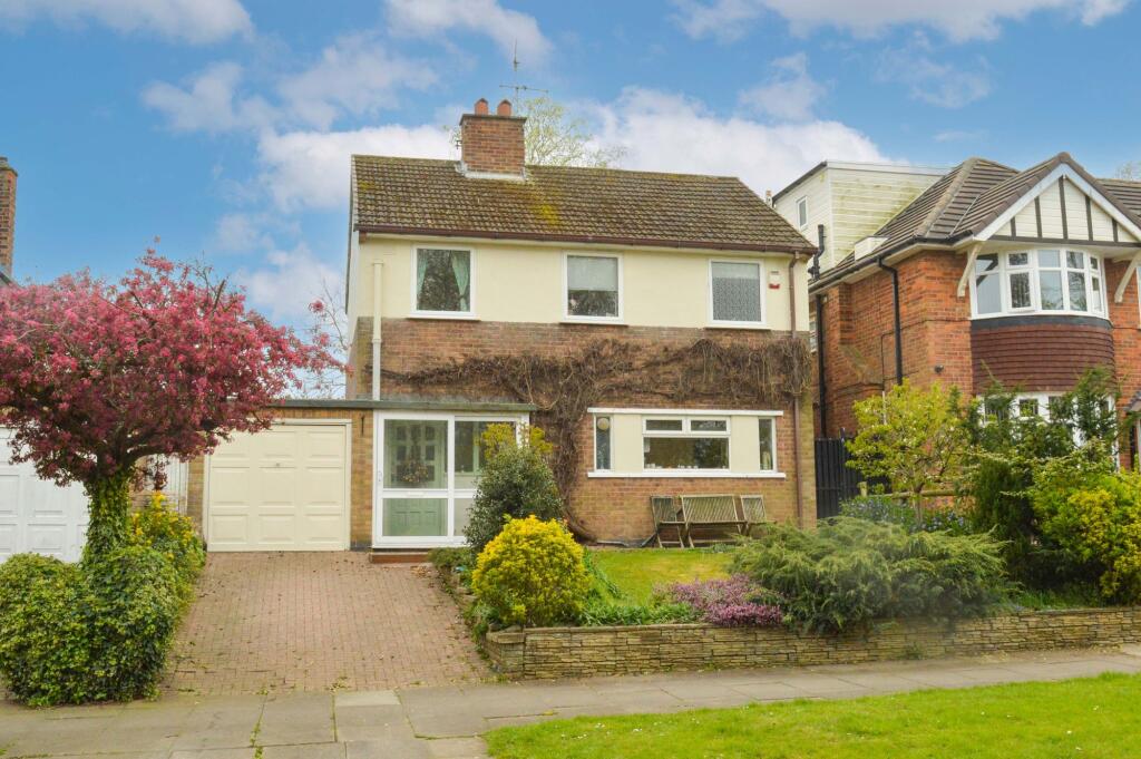 Main image of property: Sedgebrook Road, Evington, Leicester