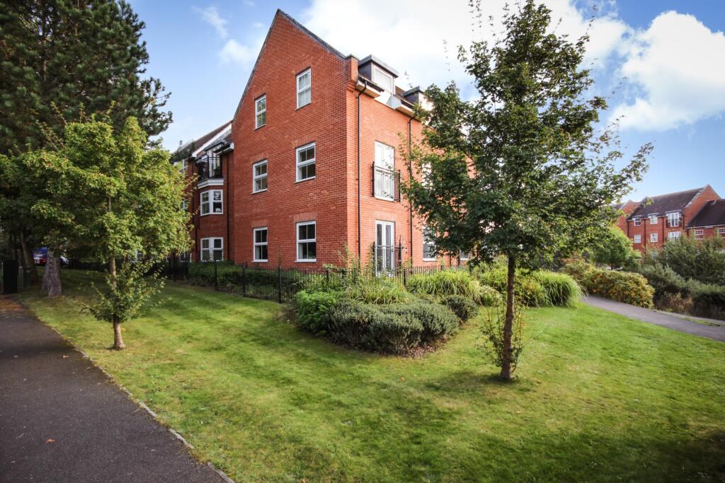 Main image of property: Ashville Way, Wokingham, RG41