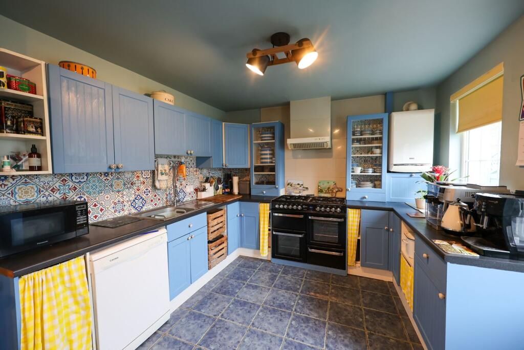 House in St Stephen, Cornwall - View 5