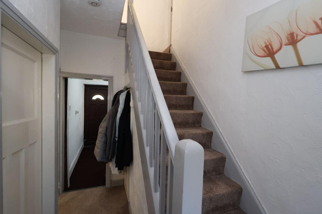Gairloch Avenue, Stretford, M32 – pohled 5